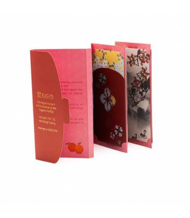 Custom Ang Bao Packets for Businesses